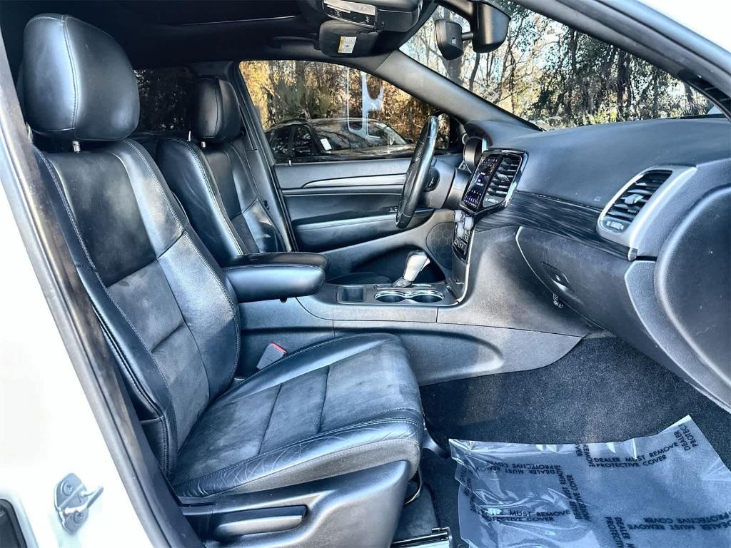 used 2019 Jeep Grand Cherokee car, priced at $10,865