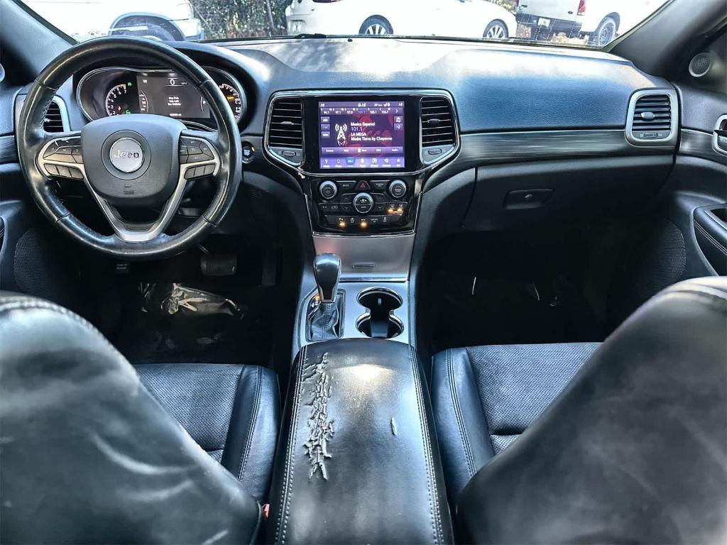 used 2019 Jeep Grand Cherokee car, priced at $10,865