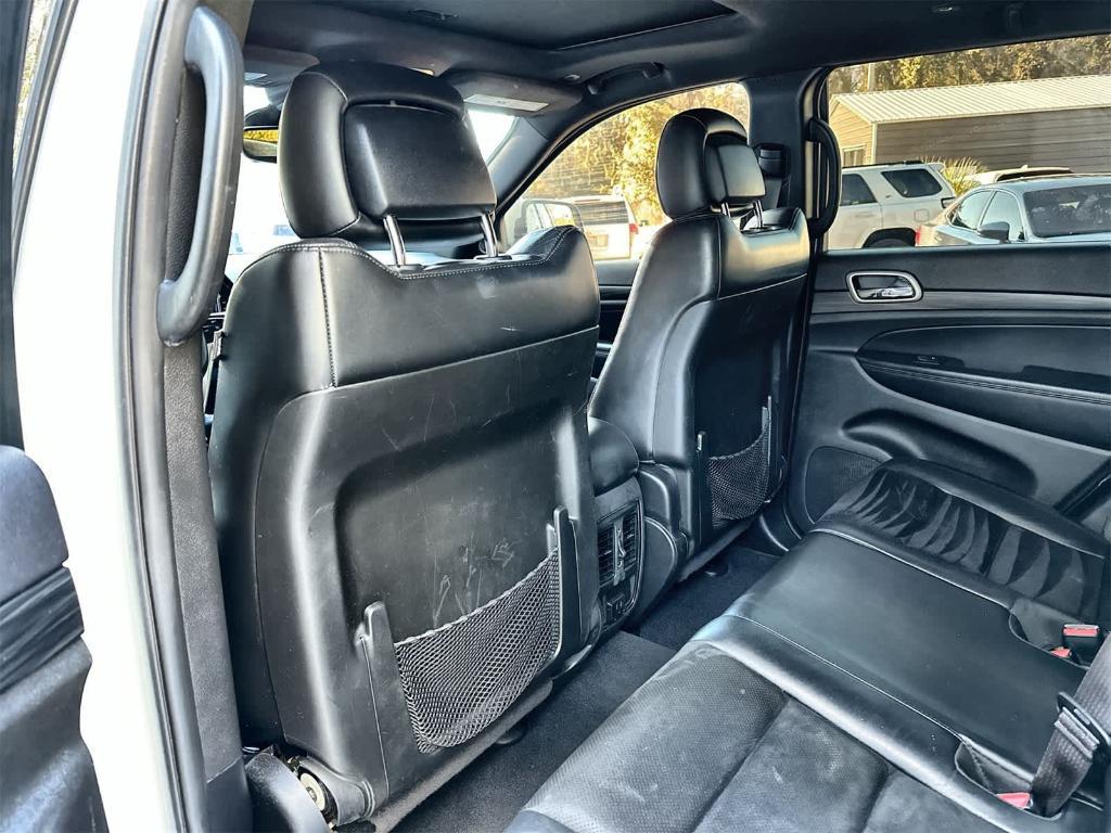 used 2019 Jeep Grand Cherokee car, priced at $10,865