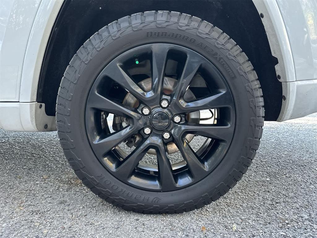 used 2019 Jeep Grand Cherokee car, priced at $10,865