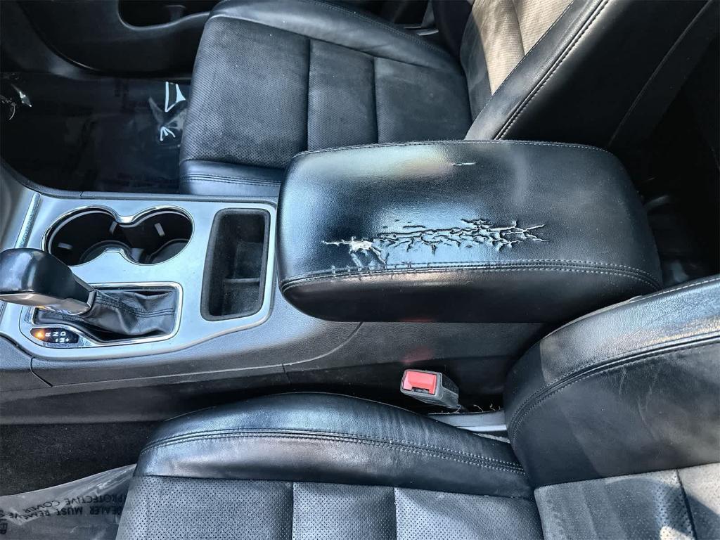 used 2019 Jeep Grand Cherokee car, priced at $10,865