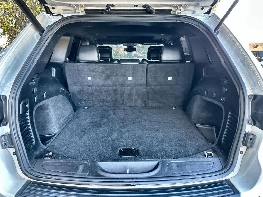 used 2019 Jeep Grand Cherokee car, priced at $10,865