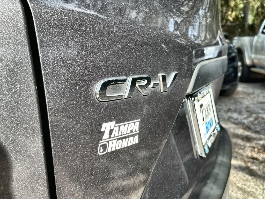 used 2021 Honda CR-V car, priced at $12,638