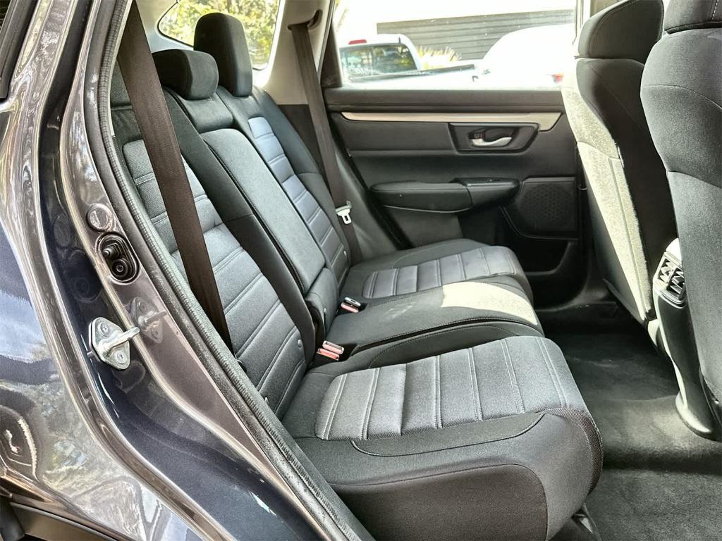 used 2021 Honda CR-V car, priced at $12,638