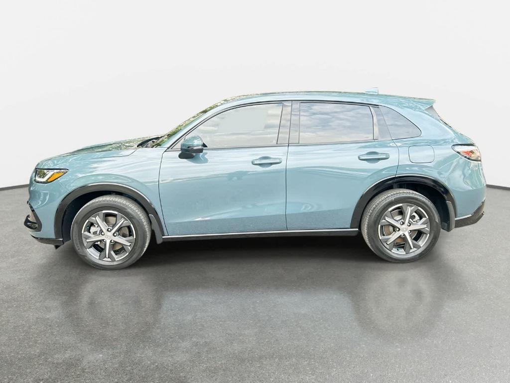 used 2023 Honda HR-V car, priced at $23,698