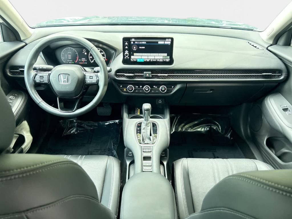 used 2023 Honda HR-V car, priced at $23,698