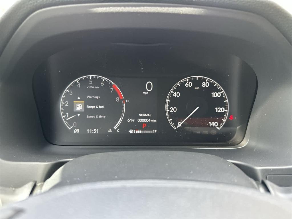 new 2026 Honda Ridgeline car, priced at $43,462