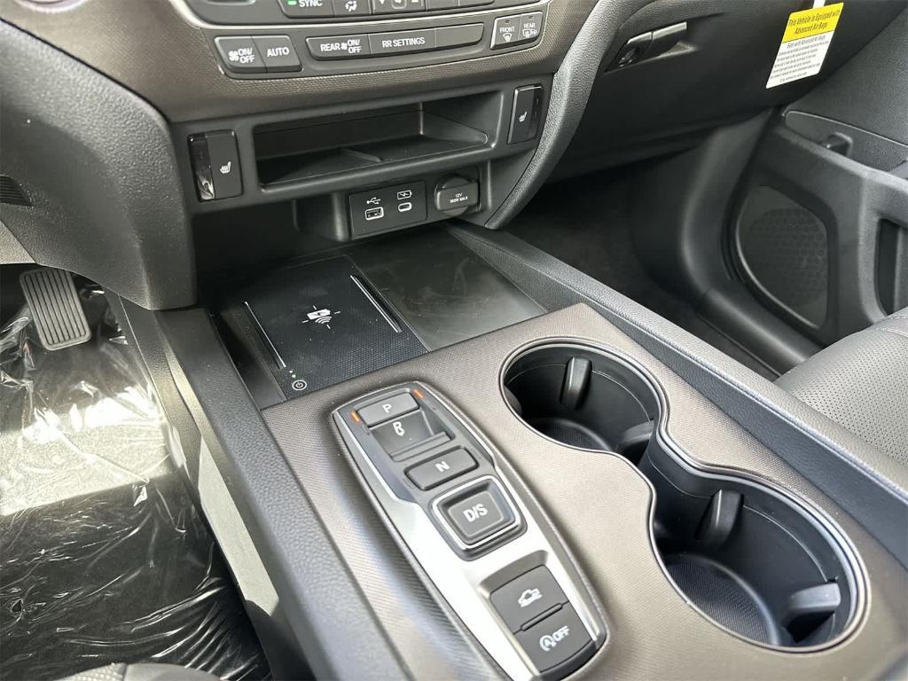 new 2026 Honda Ridgeline car, priced at $43,462