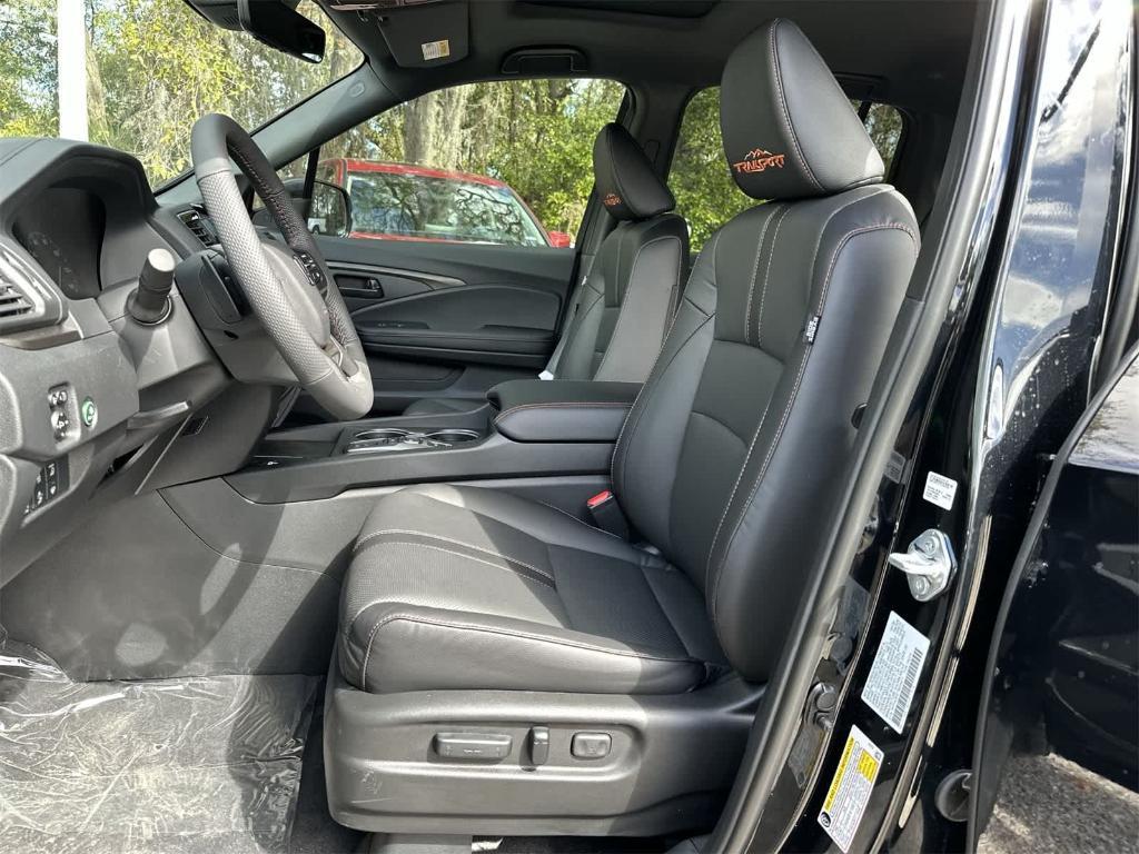 new 2026 Honda Ridgeline car, priced at $43,462