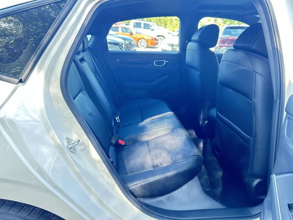 new 2026 Honda Civic Hybrid car, priced at $33,378