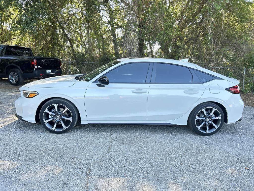 new 2026 Honda Civic Hybrid car, priced at $33,378