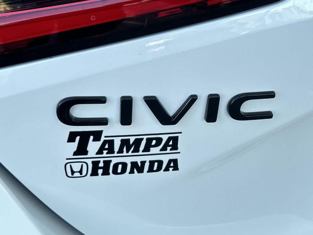 new 2026 Honda Civic Hybrid car, priced at $33,378