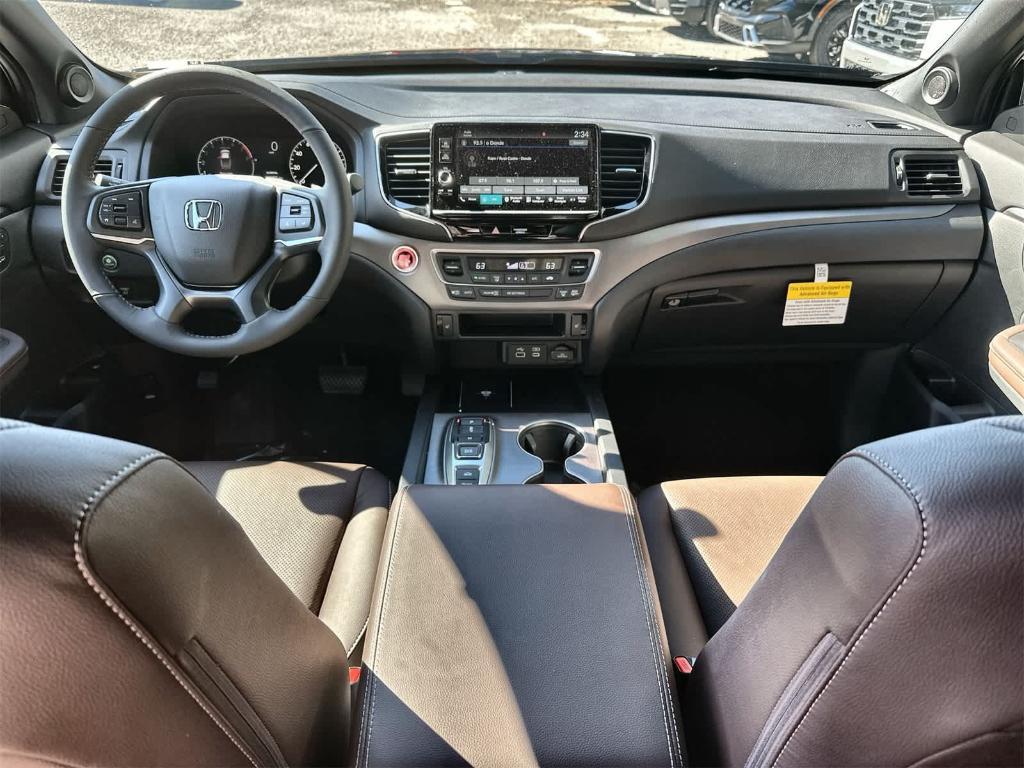 new 2026 Honda Ridgeline car, priced at $42,490