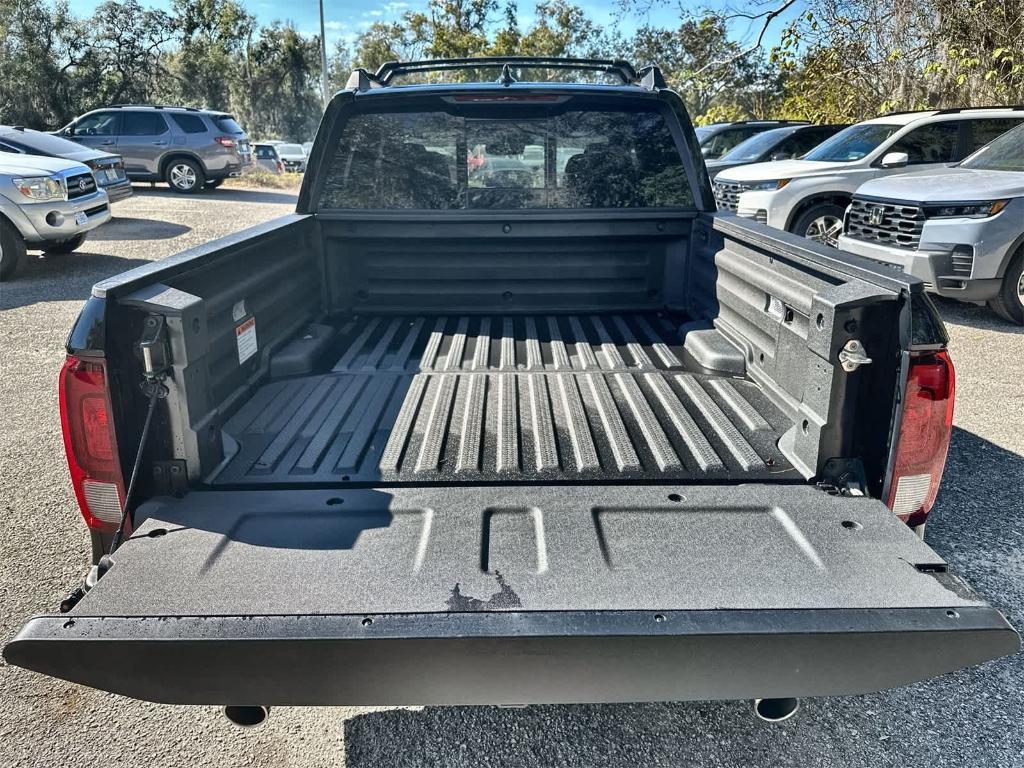 new 2026 Honda Ridgeline car, priced at $42,490