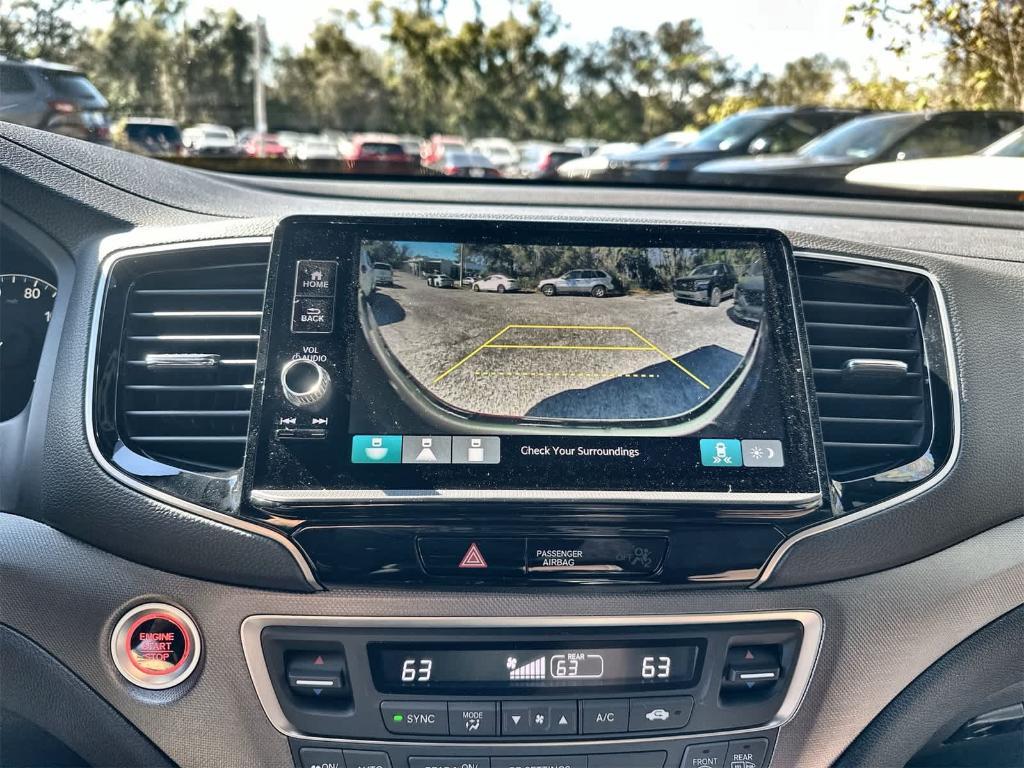 new 2026 Honda Ridgeline car, priced at $42,490