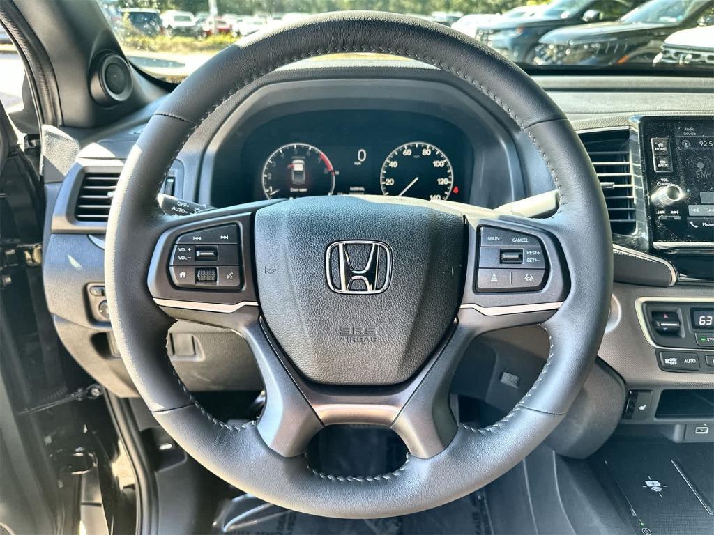 new 2026 Honda Ridgeline car, priced at $42,490