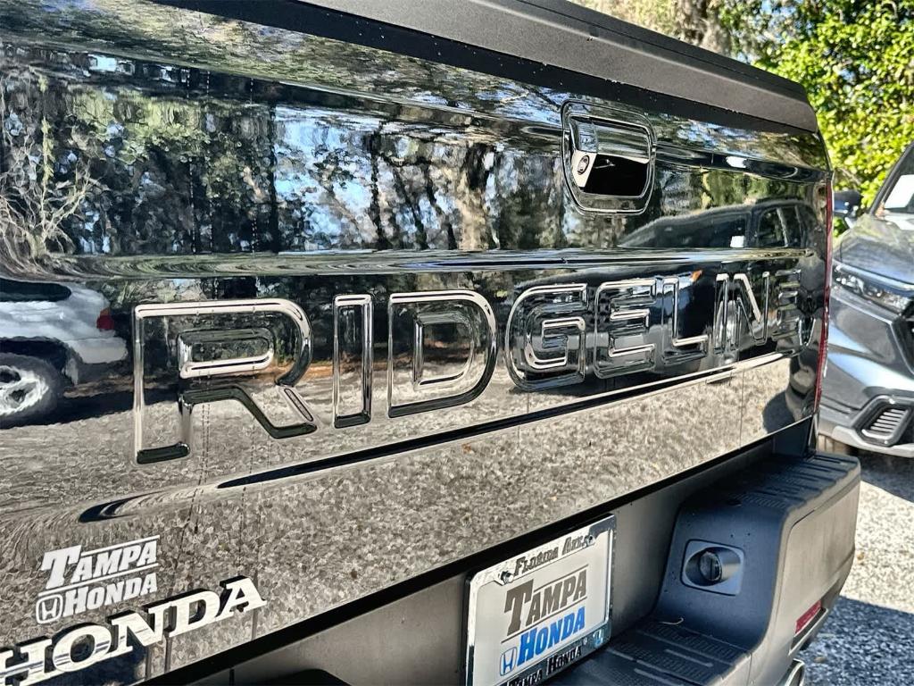 new 2026 Honda Ridgeline car, priced at $42,490
