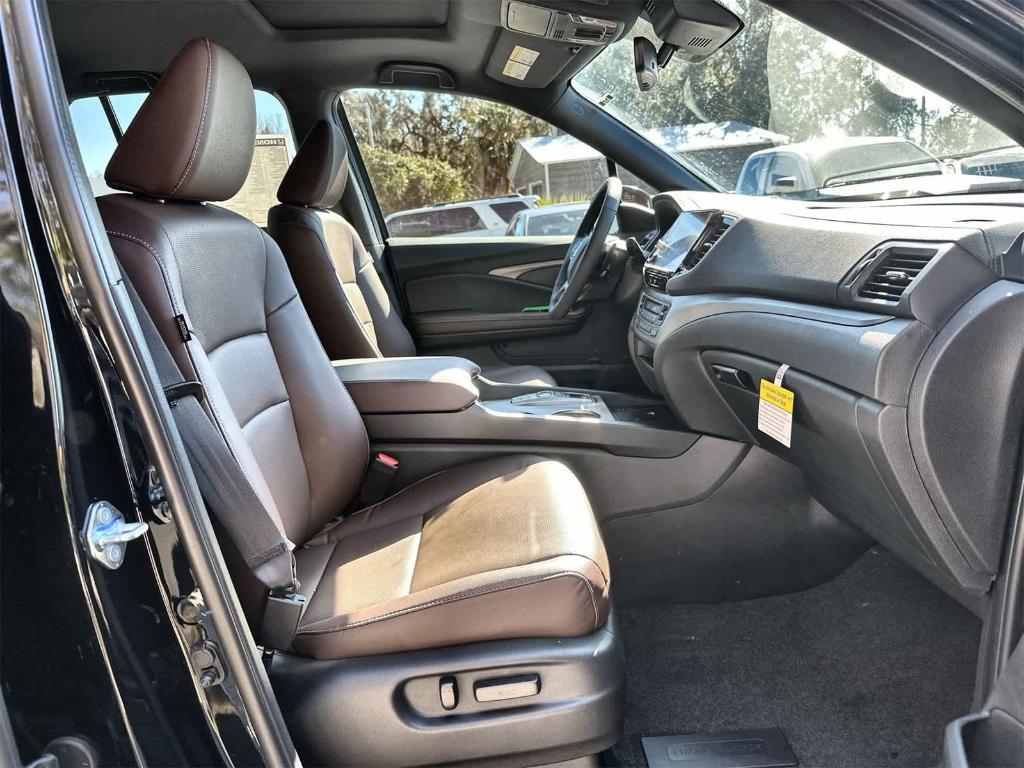 new 2026 Honda Ridgeline car, priced at $42,490