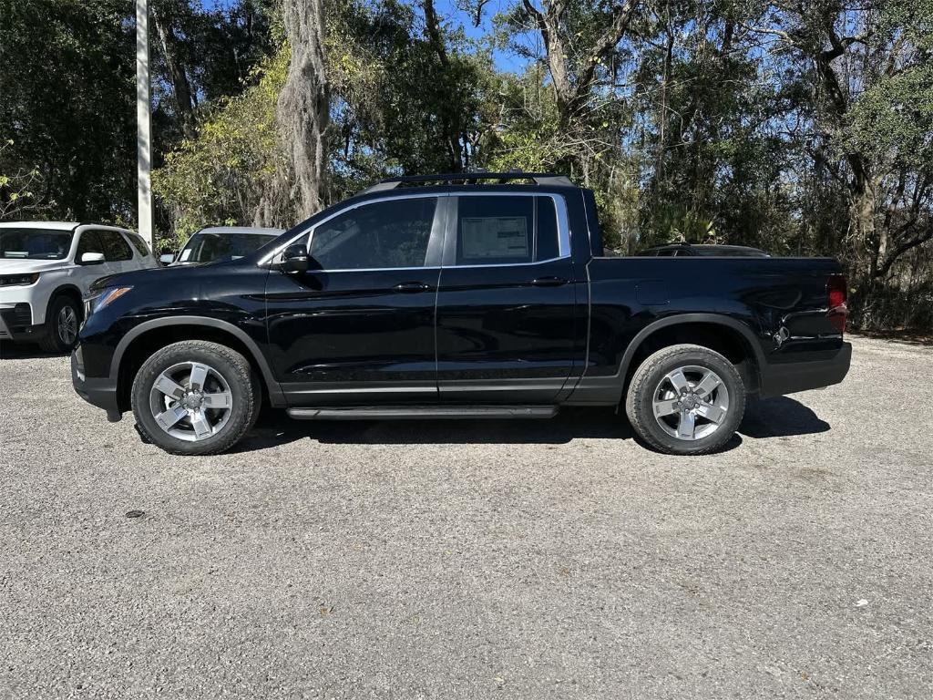 new 2026 Honda Ridgeline car, priced at $42,490