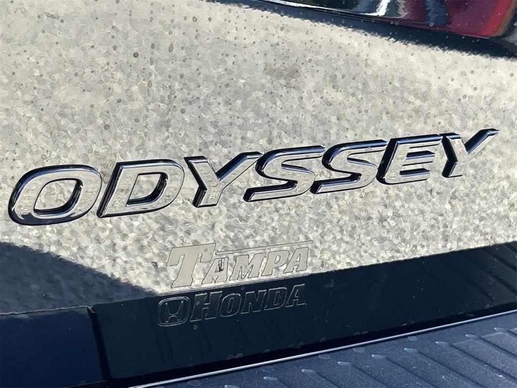 new 2026 Honda Odyssey car, priced at $42,977