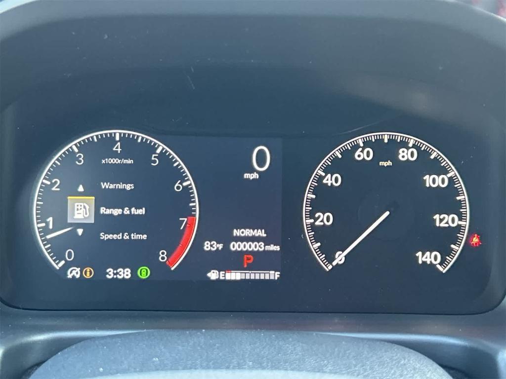 new 2026 Honda Odyssey car, priced at $42,977