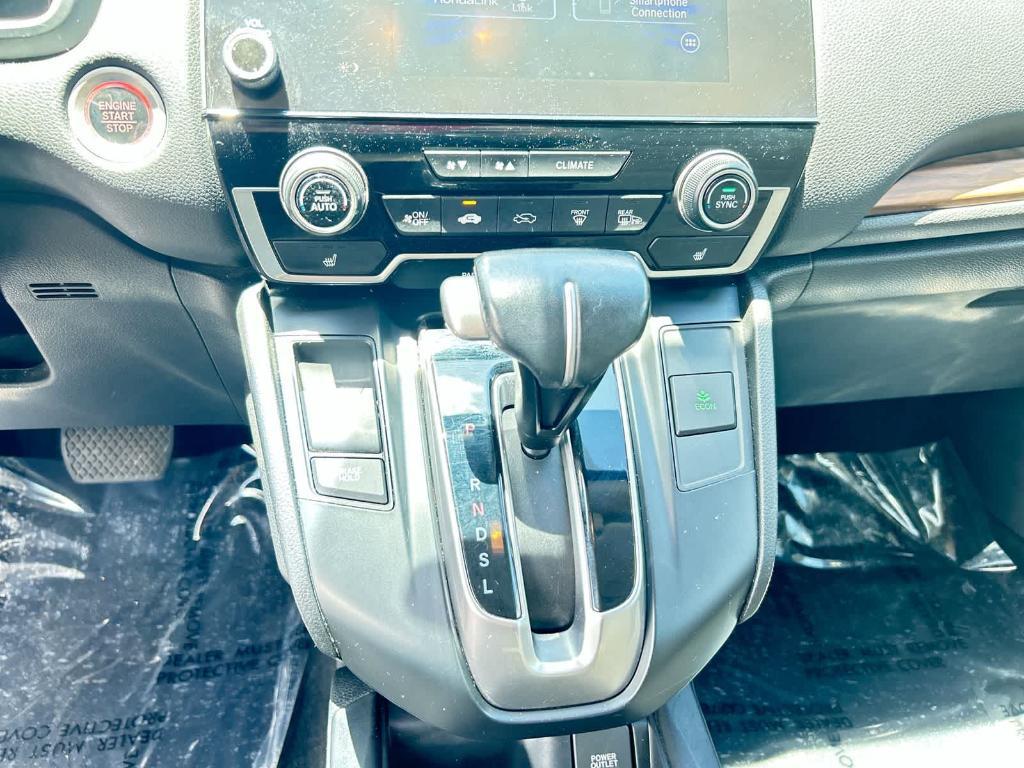 used 2018 Honda CR-V car, priced at $21,342