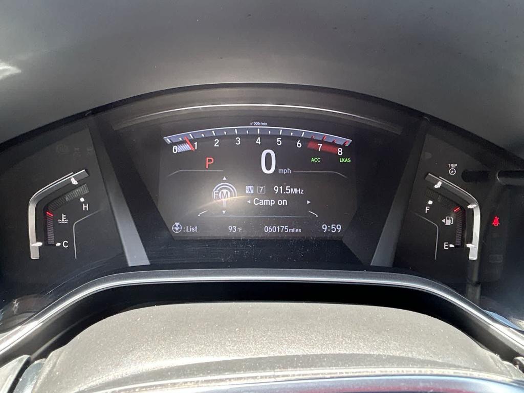used 2018 Honda CR-V car, priced at $21,342