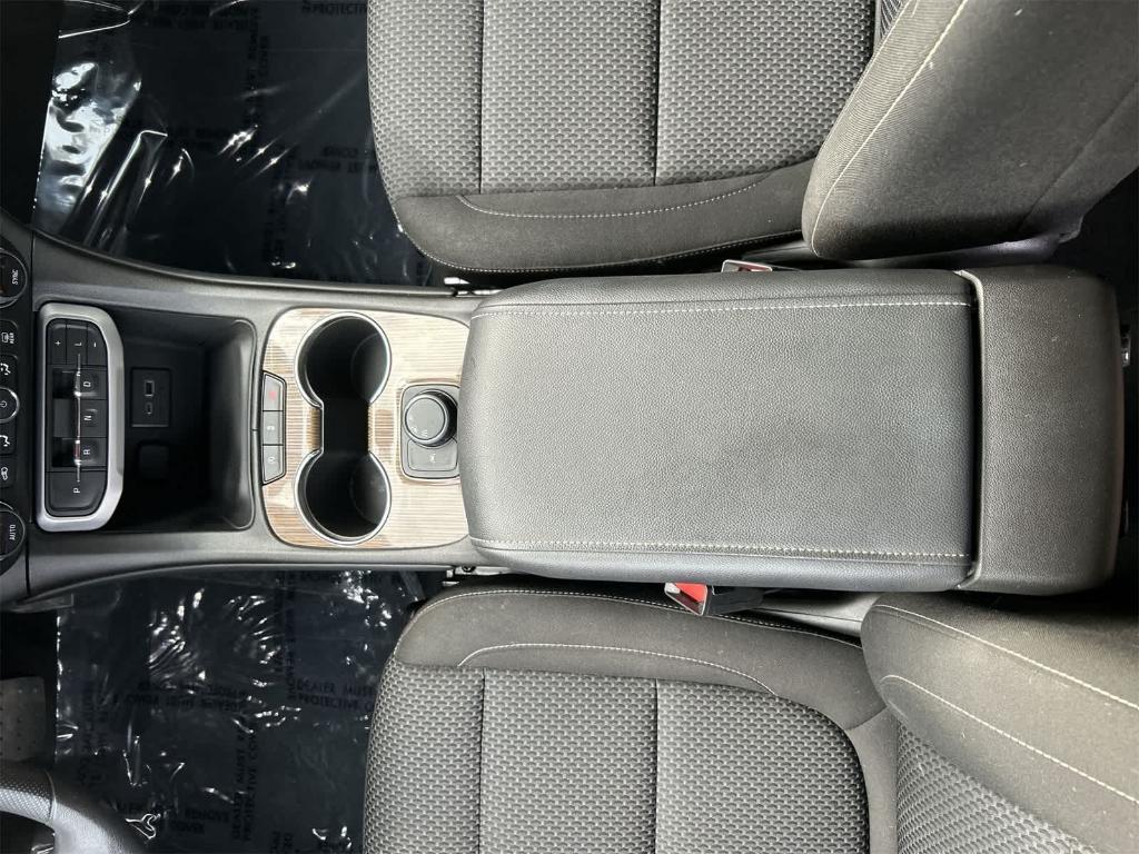 used 2023 GMC Acadia car, priced at $23,799