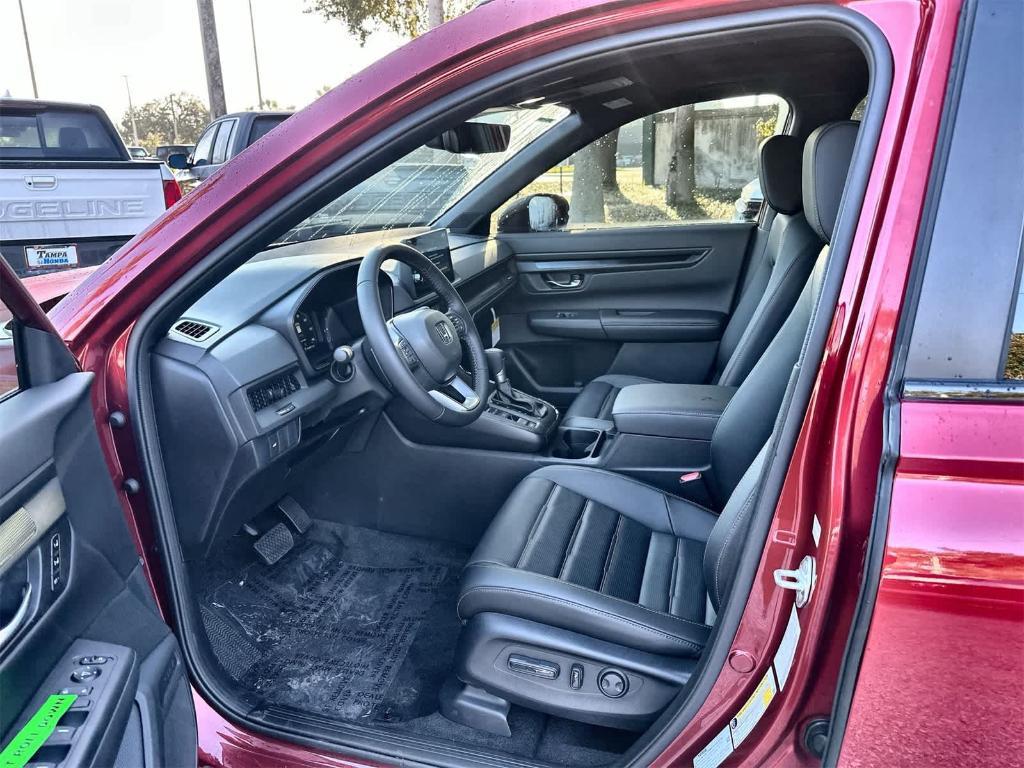 new 2026 Honda CR-V Hybrid car, priced at $38,868