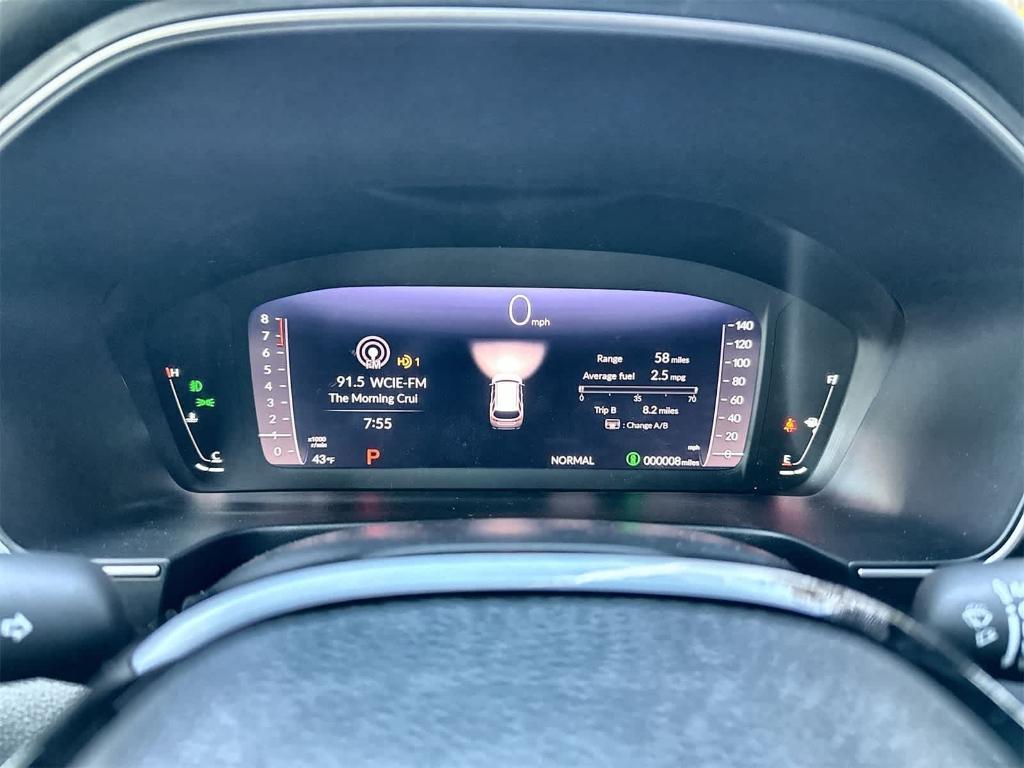 new 2026 Honda Pilot car, priced at $43,971