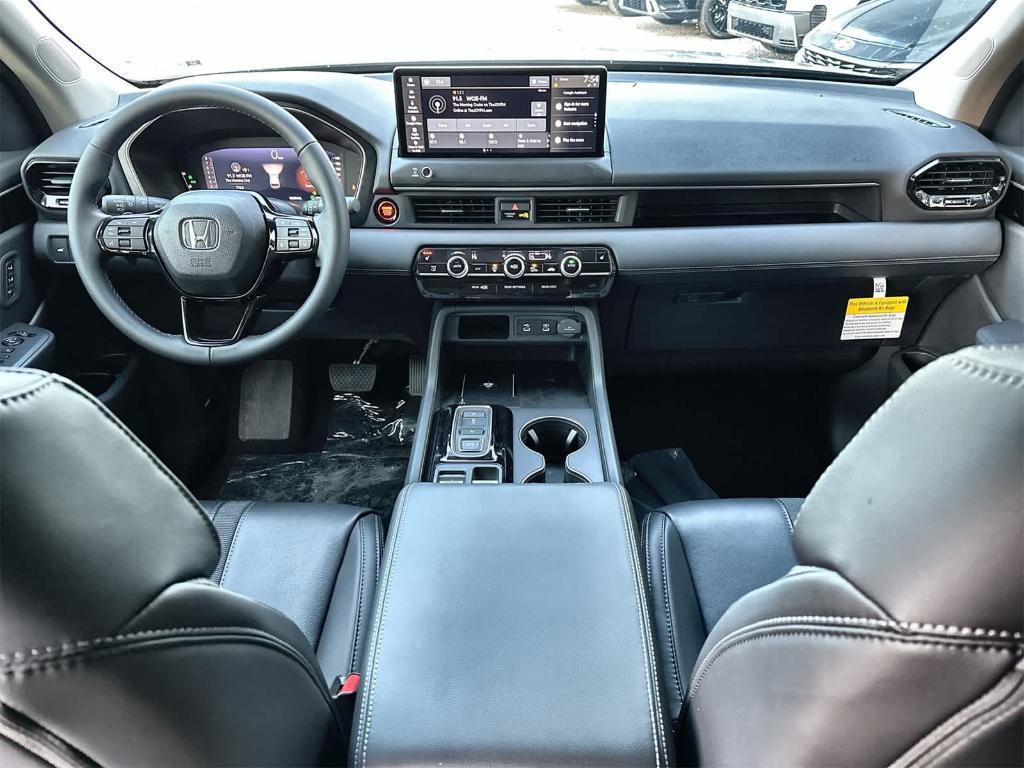 new 2026 Honda Pilot car, priced at $43,971