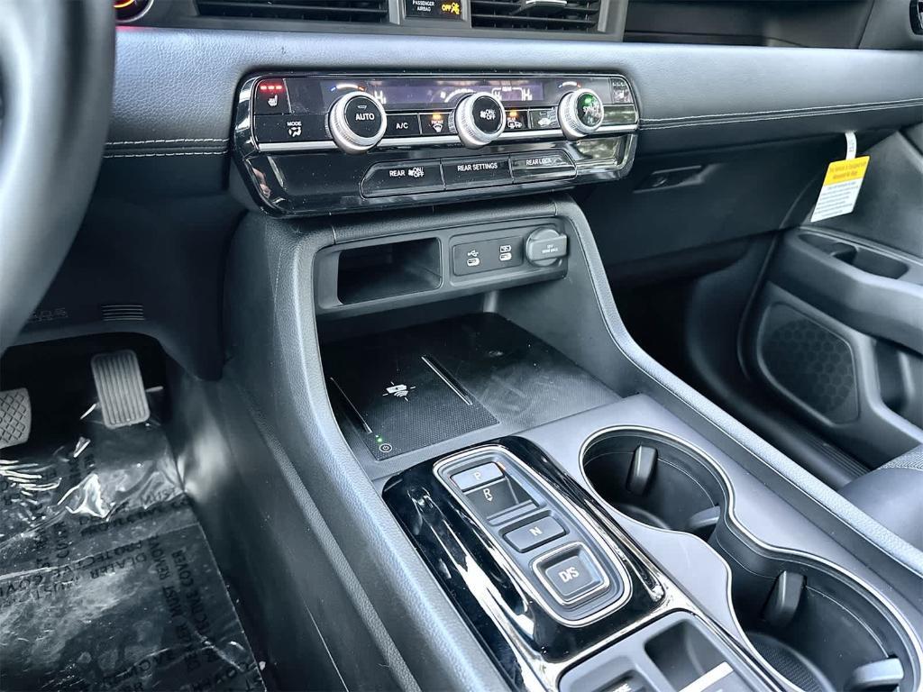 new 2026 Honda Pilot car, priced at $43,971