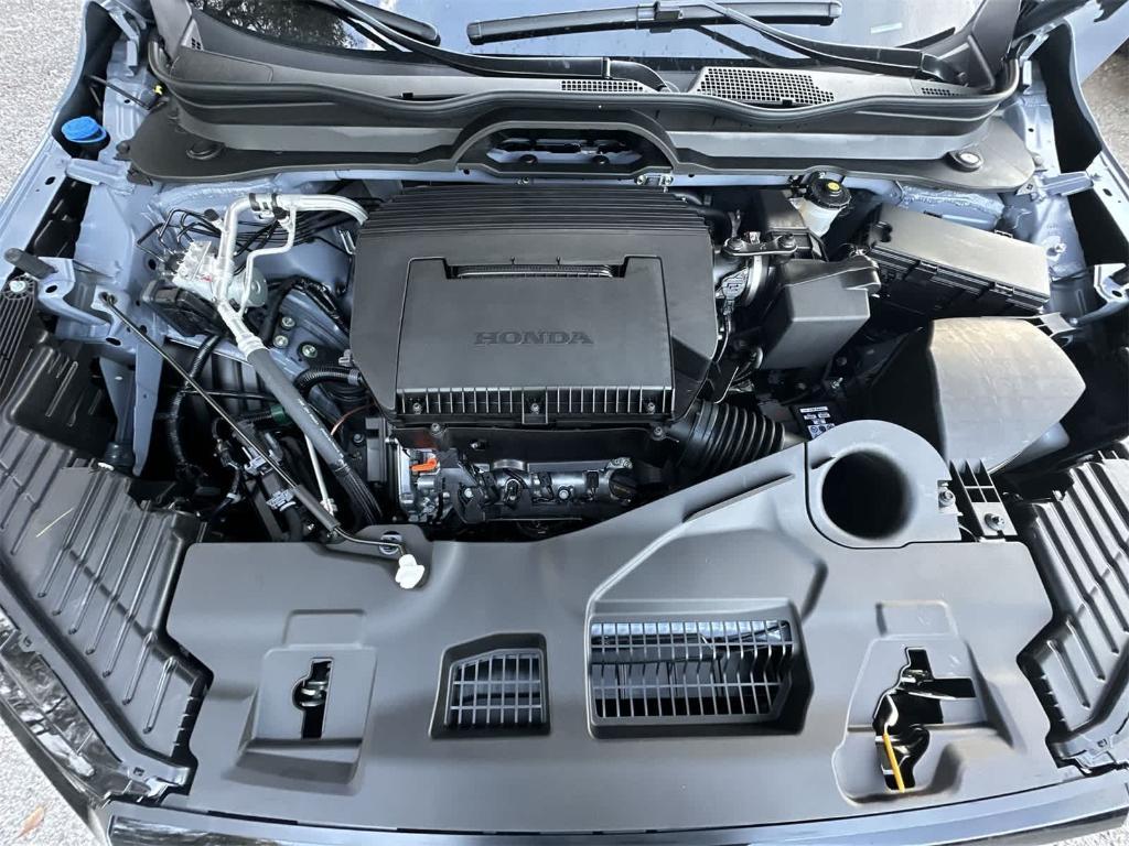 new 2026 Honda Pilot car, priced at $43,971