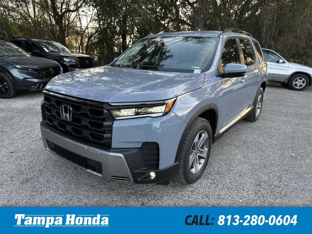 new 2026 Honda Pilot car, priced at $43,971
