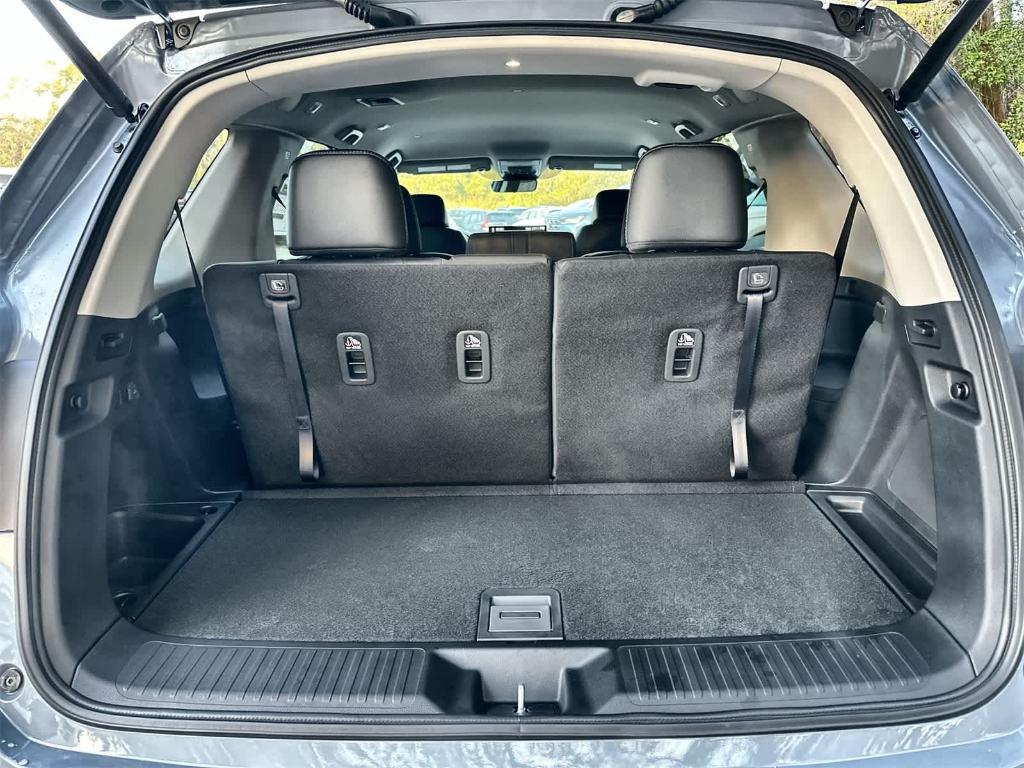 new 2026 Honda Pilot car, priced at $43,971