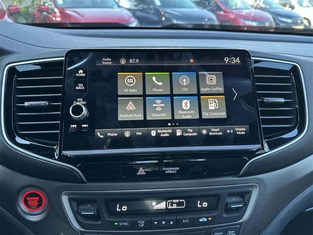 new 2026 Honda Ridgeline car, priced at $41,005