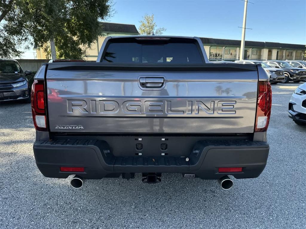 new 2026 Honda Ridgeline car, priced at $41,005