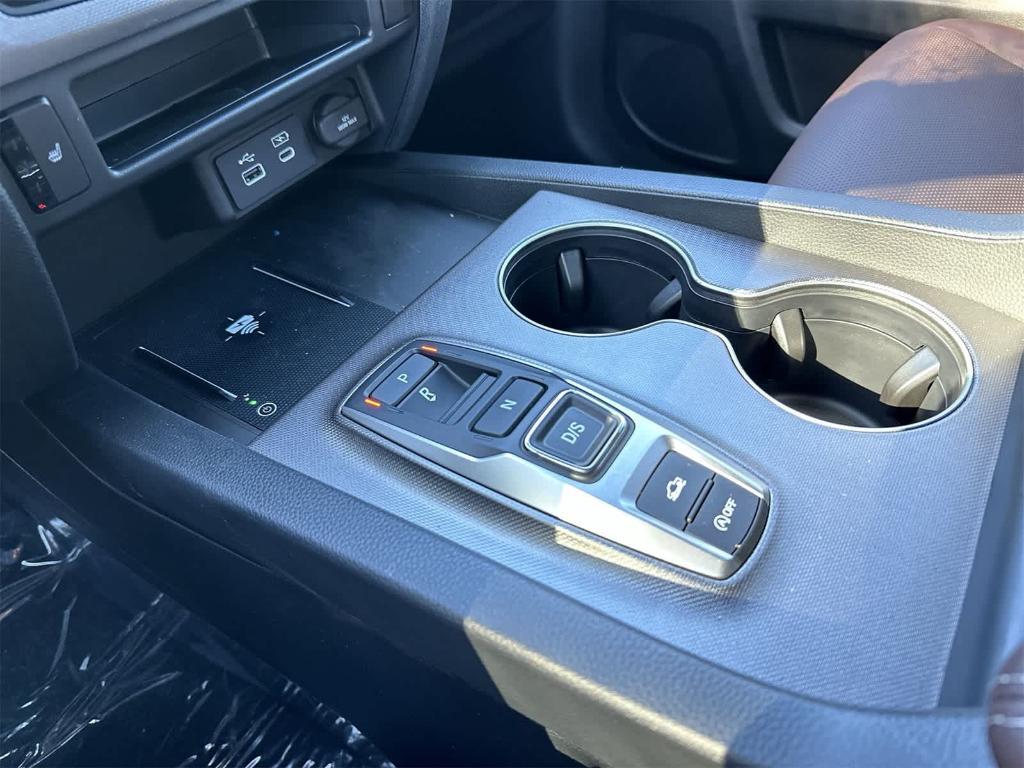 new 2026 Honda Ridgeline car, priced at $41,005