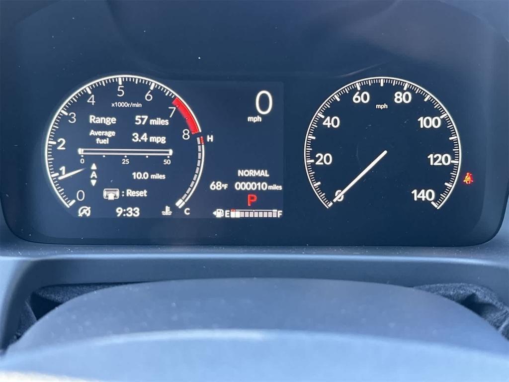 new 2026 Honda Ridgeline car, priced at $41,005