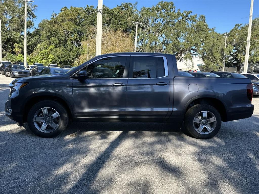 new 2026 Honda Ridgeline car, priced at $41,005