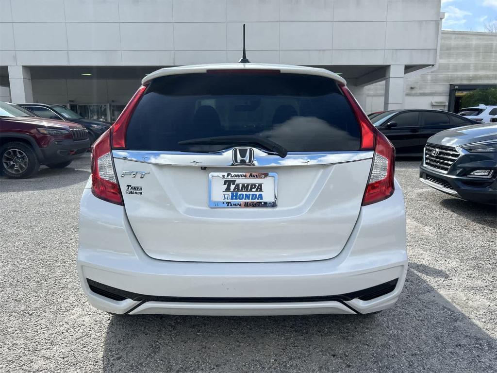 used 2020 Honda Fit car, priced at $17,988
