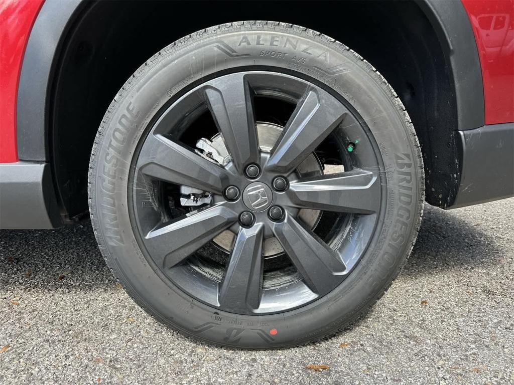 new 2026 Honda Pilot car, priced at $42,435