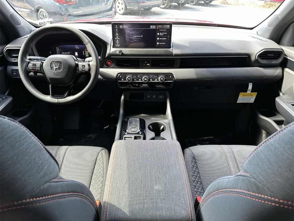 new 2026 Honda Pilot car, priced at $42,435