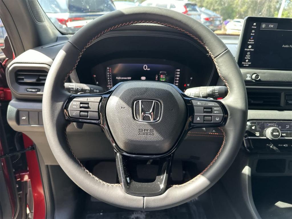 new 2026 Honda Pilot car, priced at $42,435