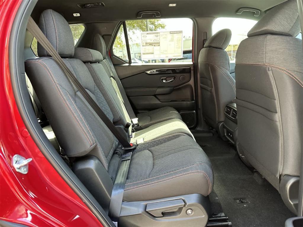 new 2026 Honda Pilot car, priced at $42,435