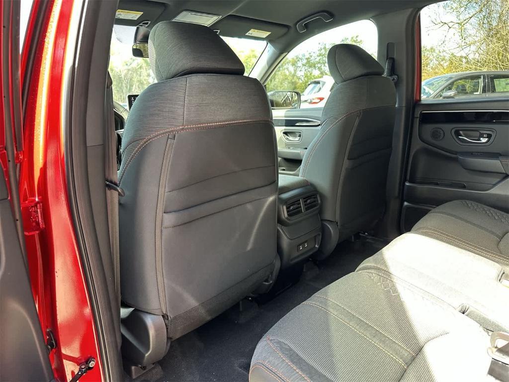 new 2026 Honda Pilot car, priced at $42,435