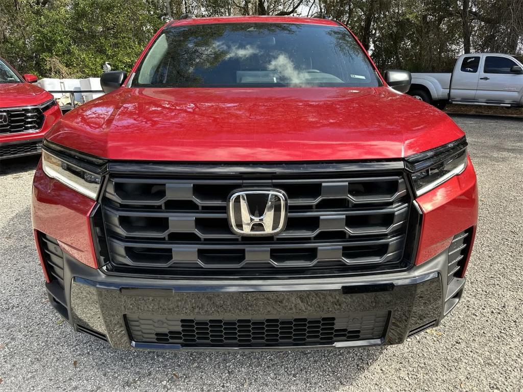 new 2026 Honda Pilot car, priced at $42,435