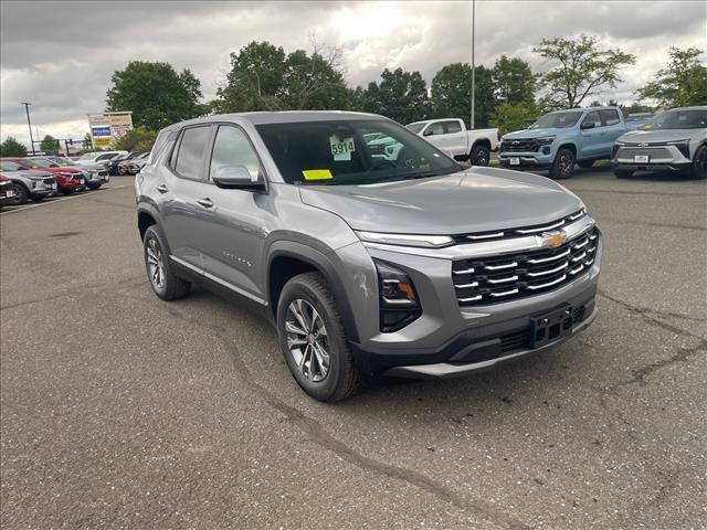 new 2026 Chevrolet Equinox car, priced at $34,540