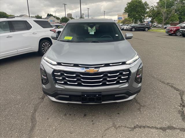 new 2026 Chevrolet Equinox car, priced at $34,540