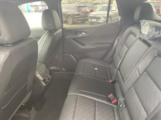 new 2026 Chevrolet Equinox car, priced at $34,540